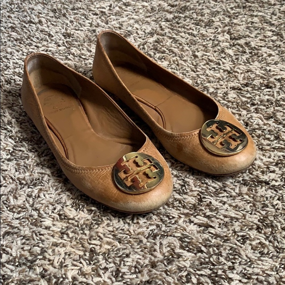 Tory Burch Flats